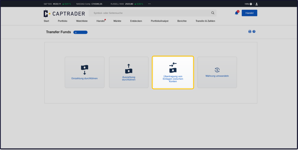 captrader internal cash transfer1