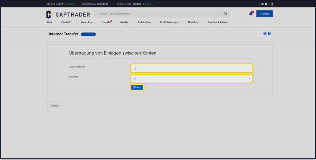 captrader internal cash transfer2