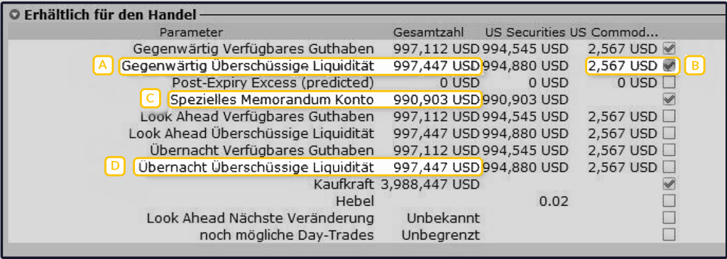 captrader kalkulation 2