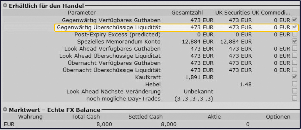 captrader kalkulation 3