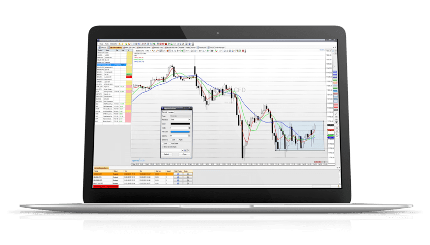 agenatrader free of charge