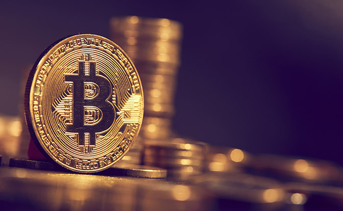passiv in bitcoin investieren