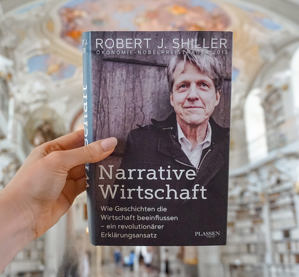 narrative wirtschaft von robert j. shiller blog beitragsbild