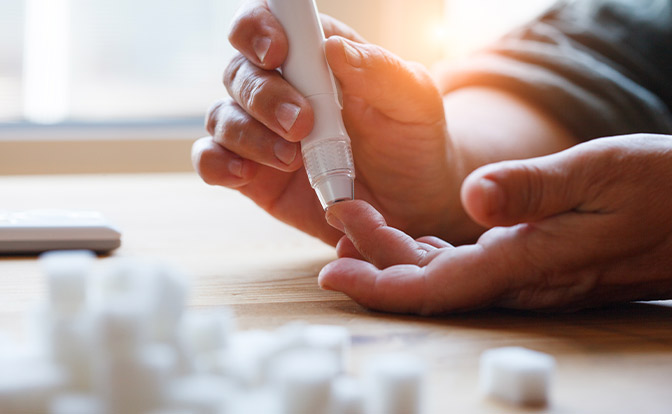 blog diabetes