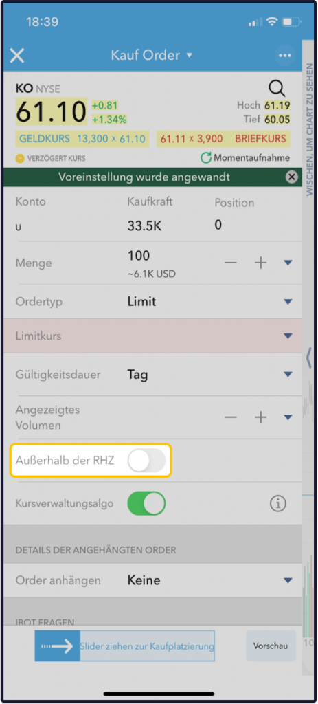 captrader pre-book post-book trading app