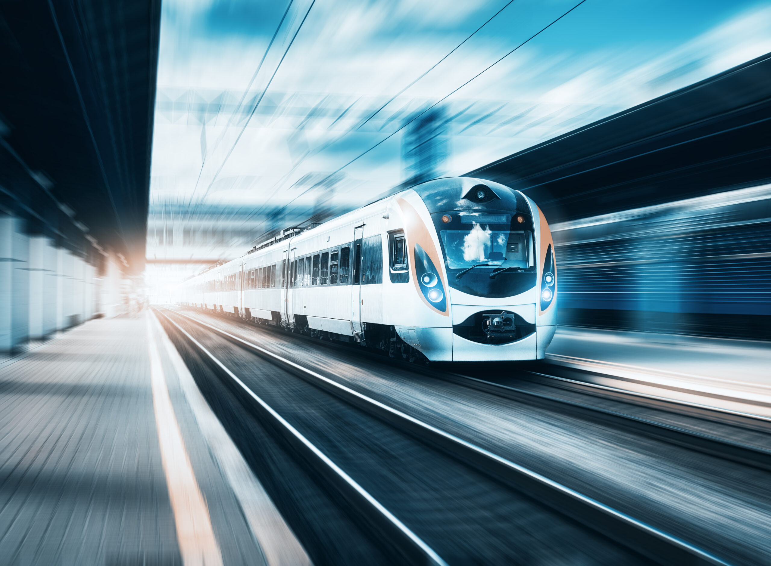 Railroad share CapTrader