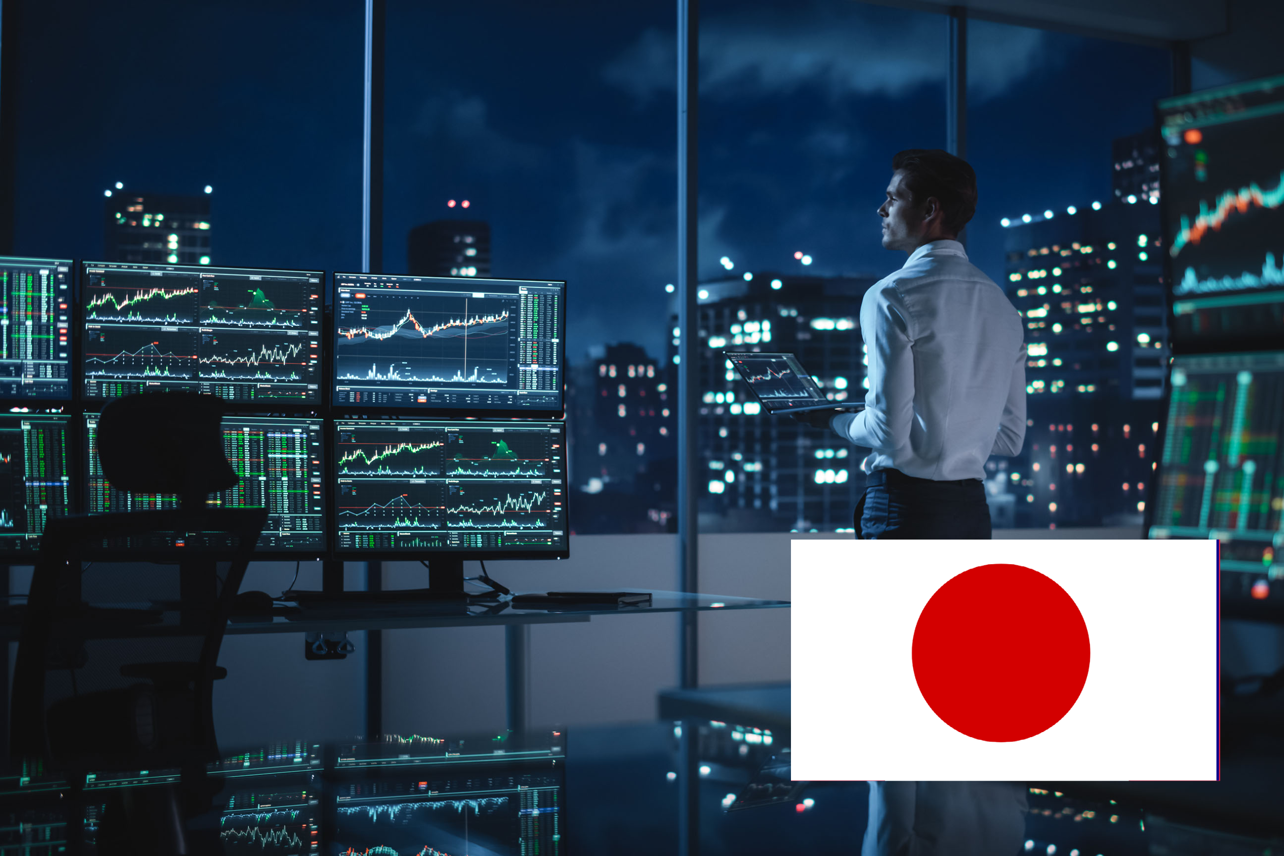 captrader laenderaktien japan