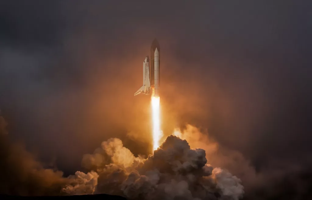 tradingidee captrader raumfahrt