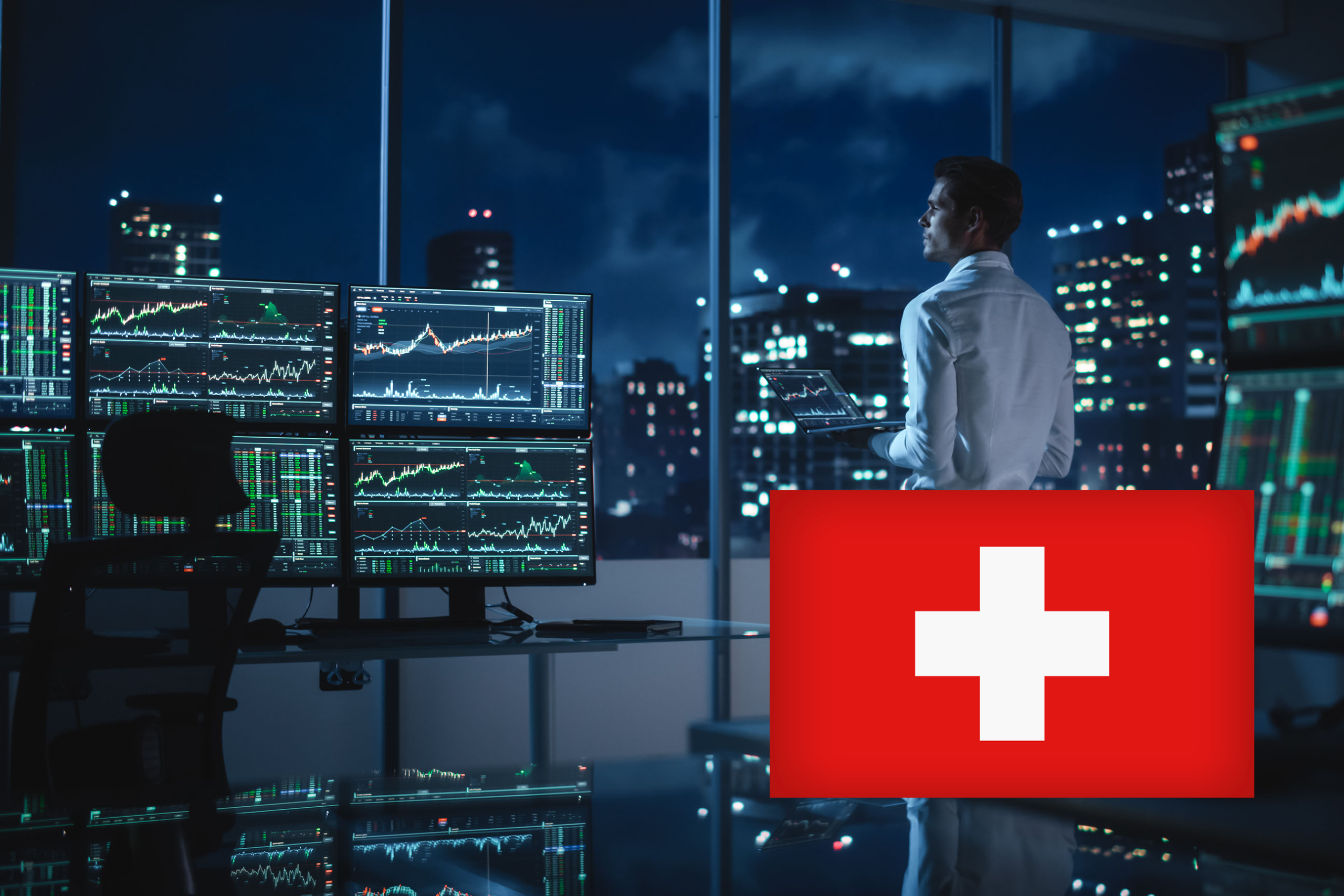 captrader country shares switzerland
