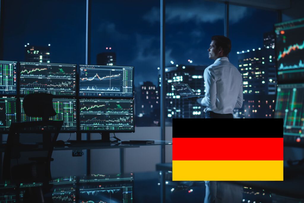 captrader laenderaktien germany