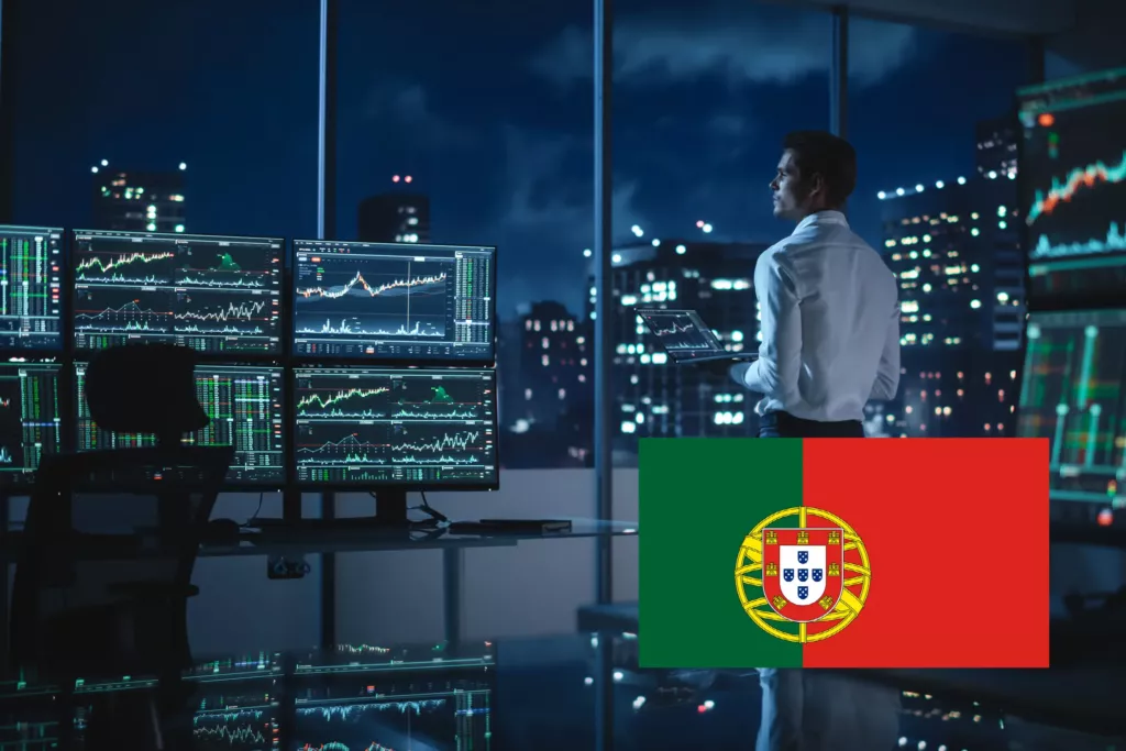 captrader laenderaktien portugal