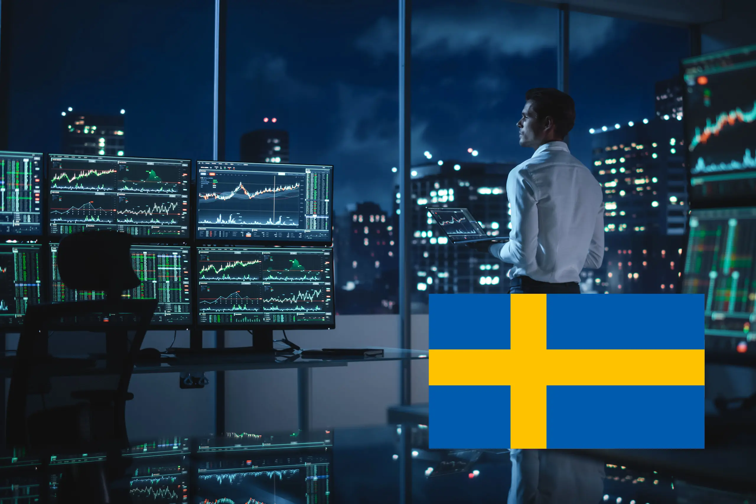 captrader laenderaktien schweden 1