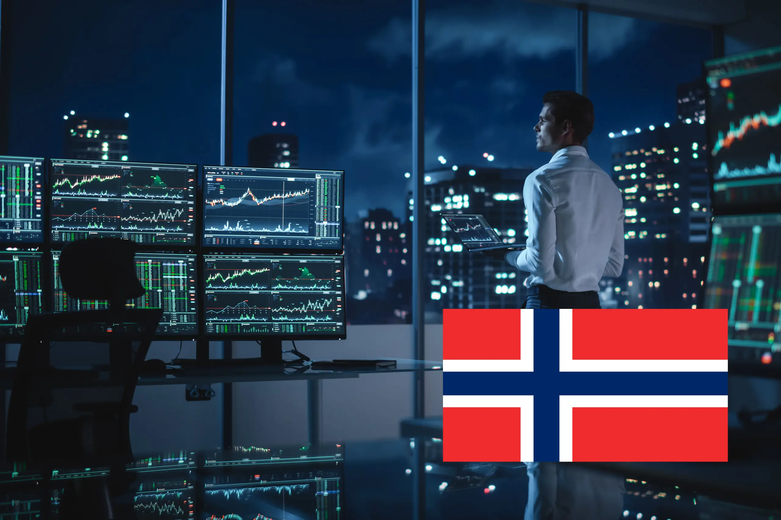 captrader laenderaktien norwegen 1