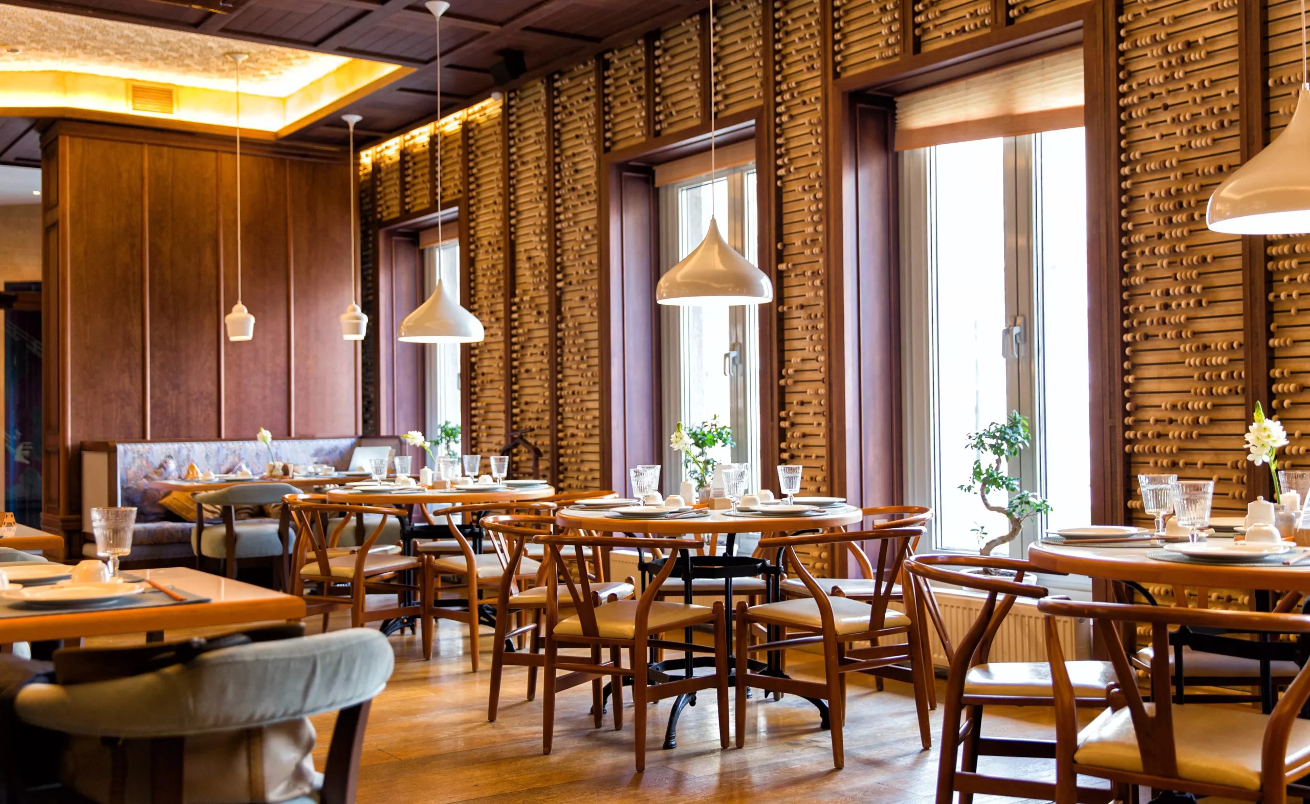 Trading IdeasRestaurant Shares CapTrader