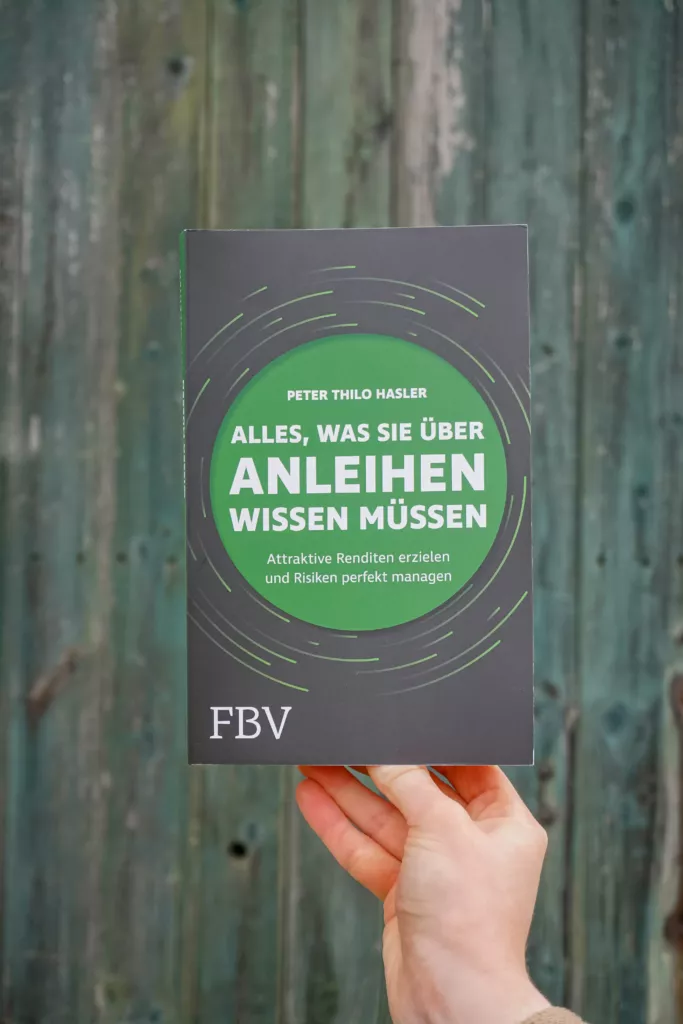 Captarder LIteratur ALLES, WAS SIE ÜBER ANLEIHEN WISSEN MÜSSEN von Peter Thilo Hasler