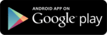 Google Play-Abzeichen für die Werbung für mobile Android-Apps.