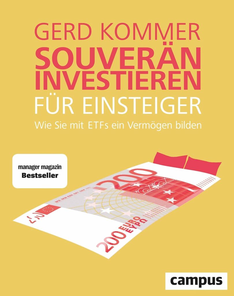CapTrader Literatur SOUVERÄN INVESTIEREN FÜR EINSTEIGER