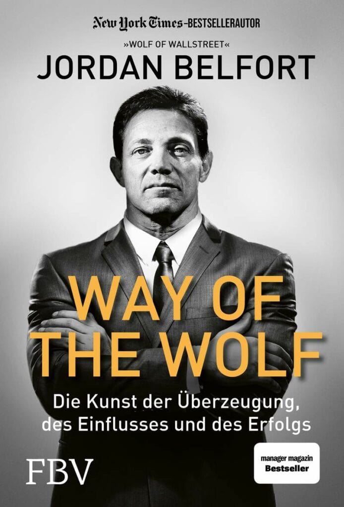 CapTrader Literatur Way of the wolf
