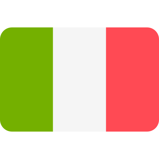 A rectangular flag with three vertical stripes: green on the left, white in the middle and red on the right.