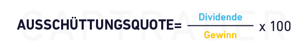 Fundamental analysis payout ratio