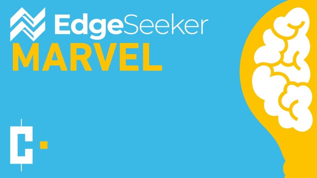 MARVEL im live Trading | EdgeSeeker live