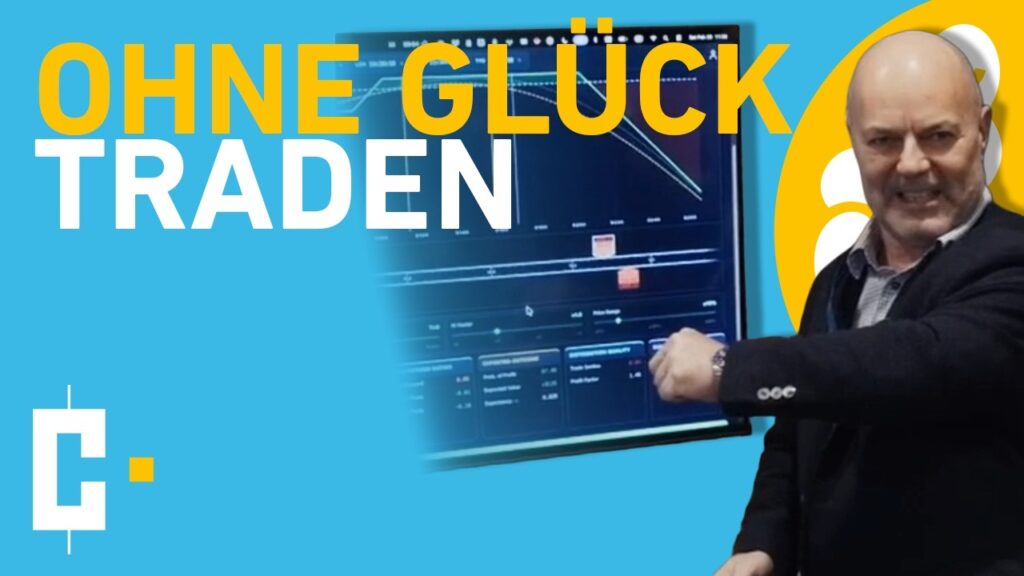 Traden ohne Glück, aber mit EdgeSeeker | Teil 2
